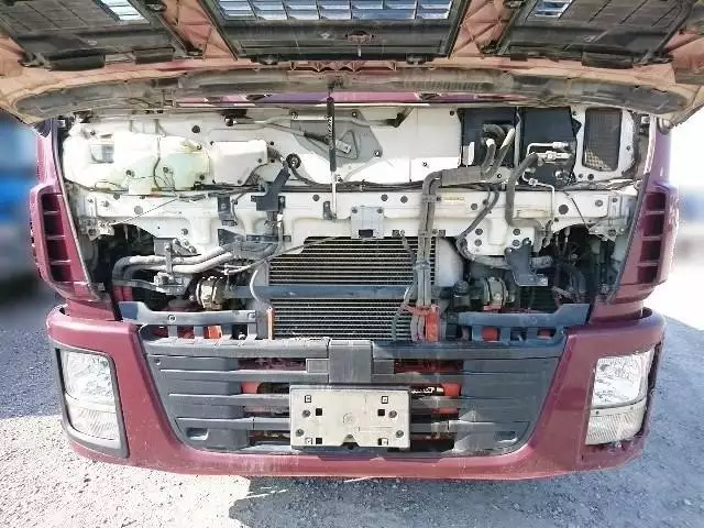 平成23年08月中古大型いすゞギガの画像11