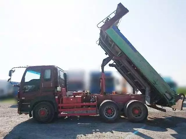 平成23年08月中古大型いすゞギガの画像19