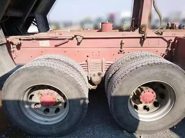 平成23年08月中古大型いすゞギガの画像21