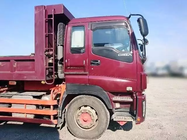 平成23年08月中古大型いすゞギガの画像24