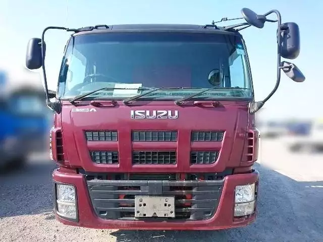 平成23年08月中古大型いすゞギガの画像26