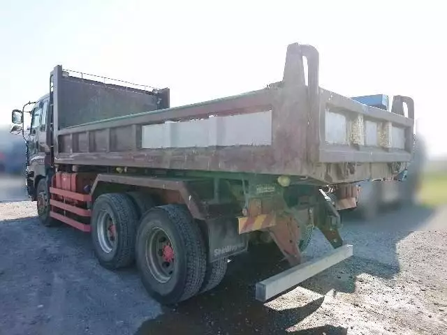 平成23年08月中古大型いすゞギガの画像4