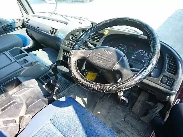 平成23年08月中古大型いすゞギガの画像5