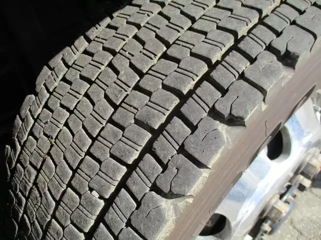 平成29年10月中古大型三菱ふそうスーパーグレートの画像11