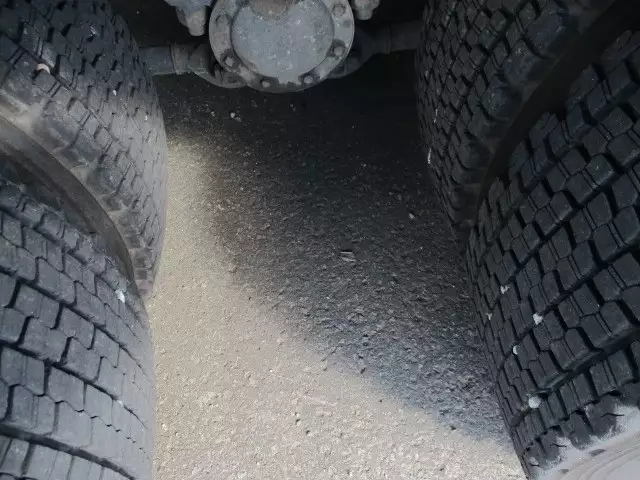 平成29年10月中古大型三菱ふそうスーパーグレートの画像13