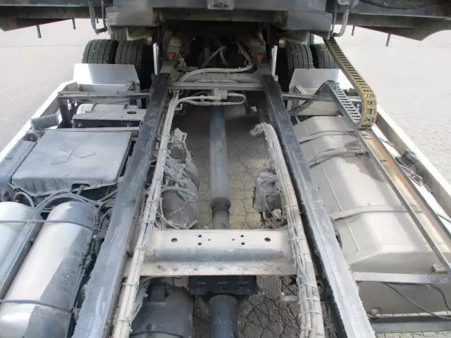 平成29年10月中古大型三菱ふそうスーパーグレートの画像18