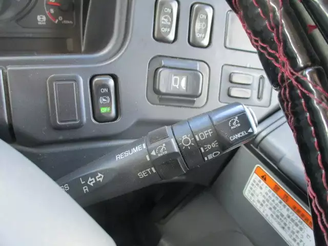 平成29年10月中古大型三菱ふそうスーパーグレートの画像25