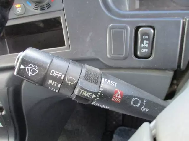 平成29年10月中古大型三菱ふそうスーパーグレートの画像27