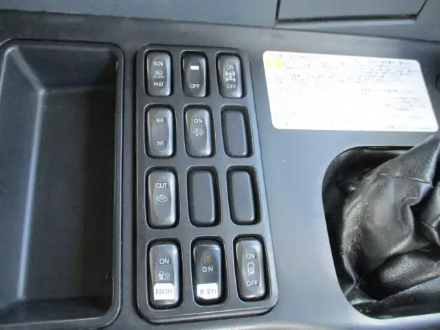 平成29年10月中古大型三菱ふそうスーパーグレートの画像30