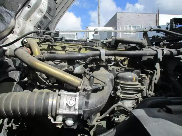 平成29年10月中古大型三菱ふそうスーパーグレートの画像34