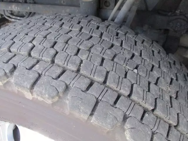 平成29年10月中古大型三菱ふそうスーパーグレートの画像8