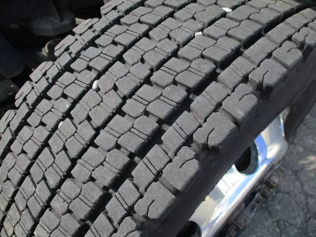 平成29年10月中古大型三菱ふそうスーパーグレートの画像9