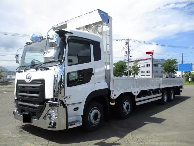 令和03年07月中古大型日産UDクオンの画像1