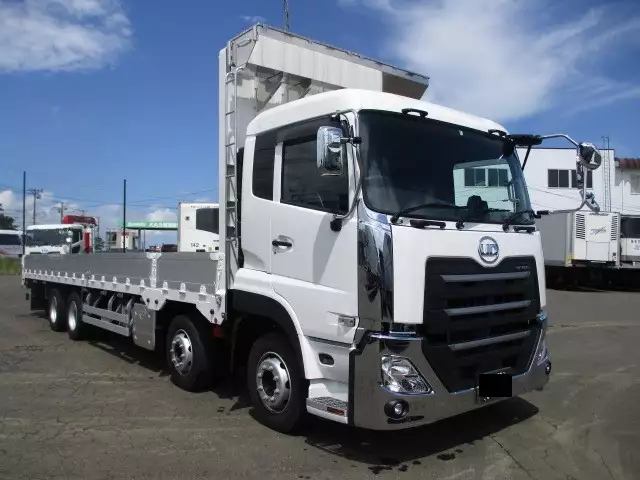 令和03年07月中古大型日産UDクオンの画像3