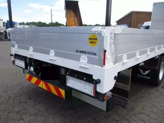 令和03年07月中古大型日産UDクオンの画像26