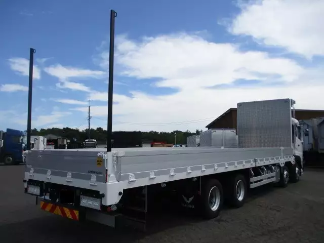 令和03年07月中古大型日産UDクオンの画像5