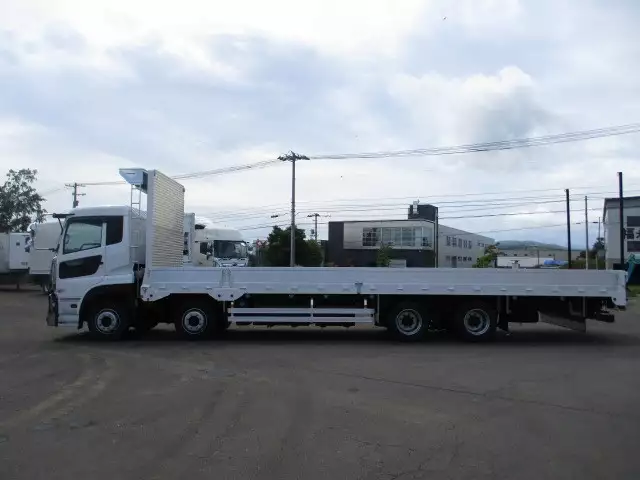 令和03年07月中古大型日産UDクオンの画像8