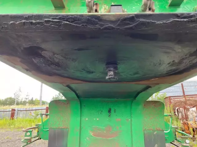 平成18年08月中古小型ダンプトレーラー・重機運搬トレーラー東急東急の画像7