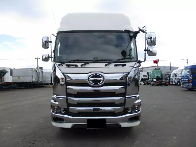 令和03年09月中古大型トラクタヘッド日野プロフィアの画像2