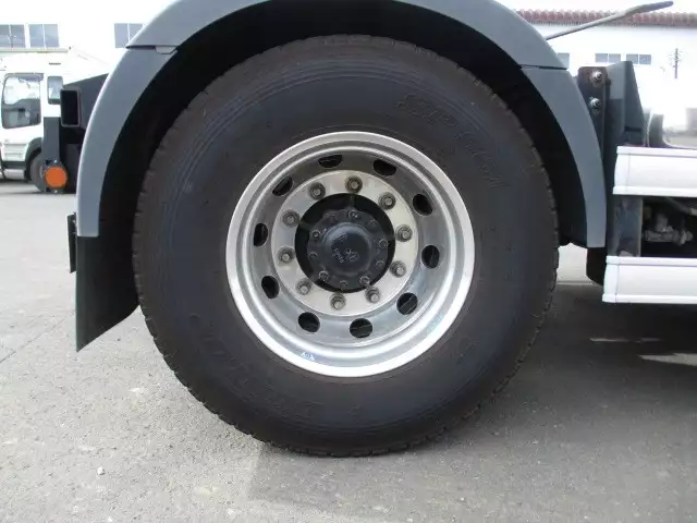 令和03年09月中古大型トラクタヘッド日野プロフィアの画像20