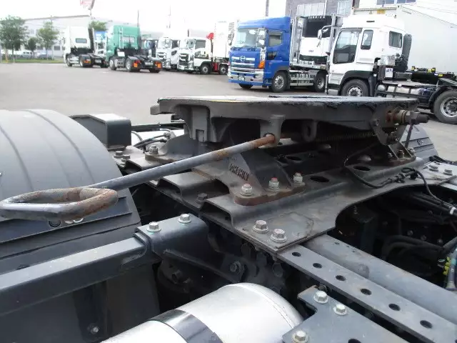 令和03年09月中古大型トラクタヘッド日野プロフィアの画像24