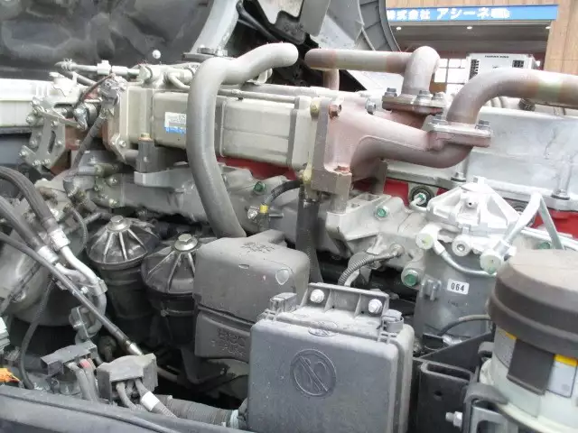 令和03年09月中古大型トラクタヘッド日野プロフィアの画像39