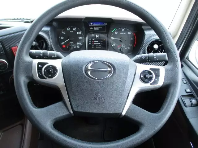 令和03年09月中古大型トラクタヘッド日野プロフィアの画像46