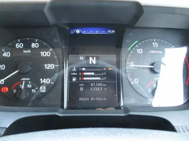 令和03年09月中古大型トラクタヘッド日野プロフィアの画像47