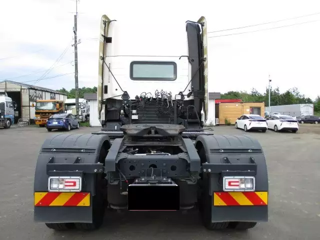 令和03年09月中古大型トラクタヘッド日野プロフィアの画像6