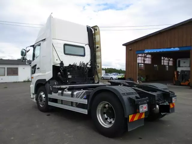 令和03年09月中古大型トラクタヘッド日野プロフィアの画像7