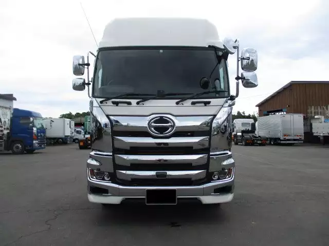 令和03年08月中古大型トラクタヘッド日野プロフィアの画像2