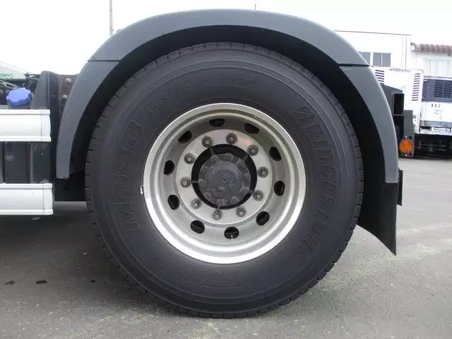 令和03年08月中古大型トラクタヘッド日野プロフィアの画像13