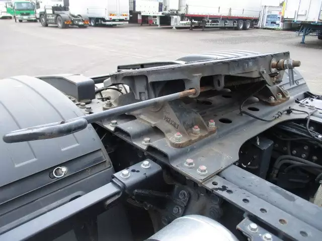 令和03年08月中古大型トラクタヘッド日野プロフィアの画像23