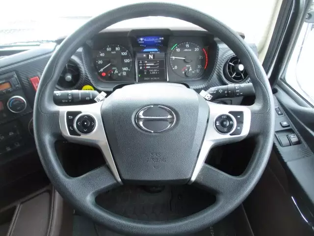 令和03年08月中古大型トラクタヘッド日野プロフィアの画像45