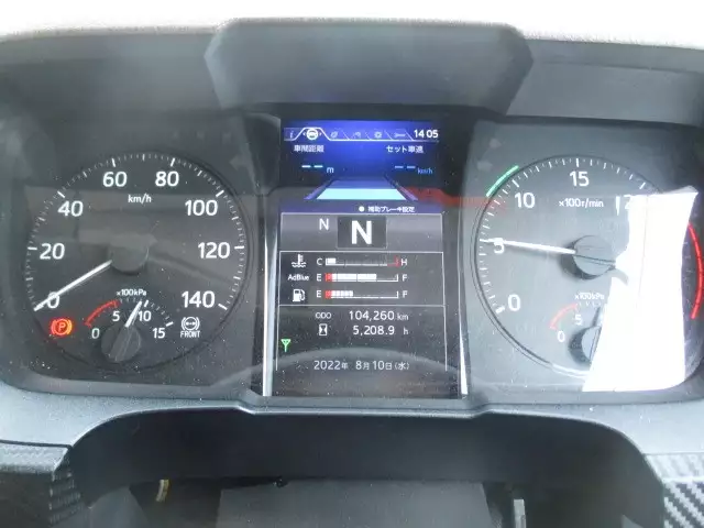 令和03年08月中古大型トラクタヘッド日野プロフィアの画像46