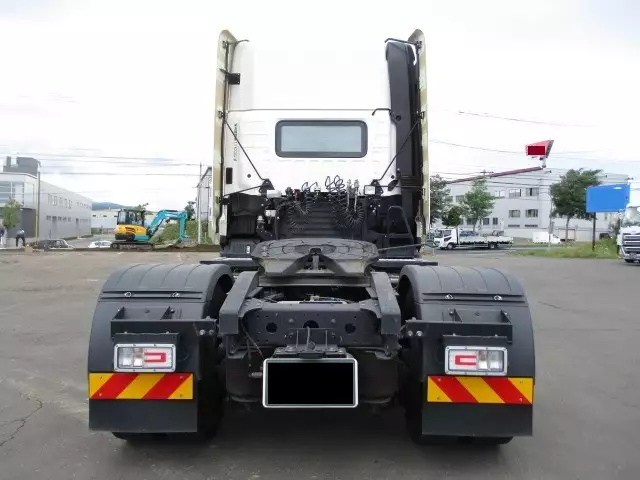 令和03年08月中古大型トラクタヘッド日野プロフィアの画像6