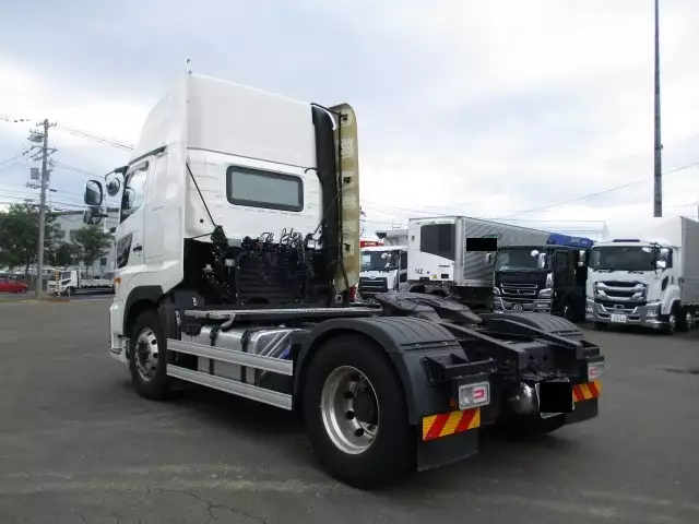 令和03年08月中古大型トラクタヘッド日野プロフィアの画像7