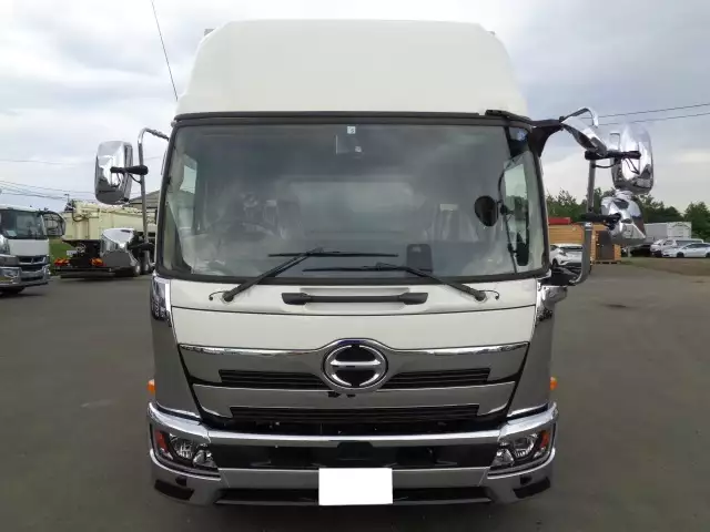 令和05年05月中古中型アルミバン・ウィング日野レンジャーの画像2