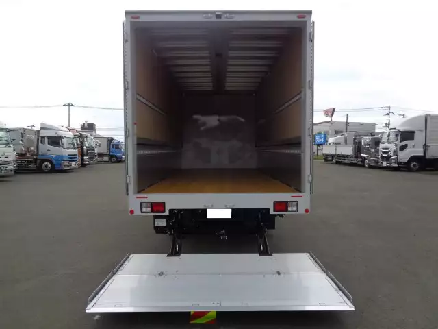 令和05年05月中古中型アルミバン・ウィング日野レンジャーの画像14