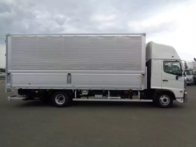 令和05年05月中古中型アルミバン・ウィング日野レンジャーの画像4