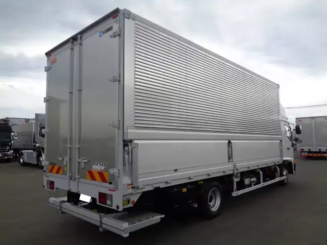 令和05年05月中古中型アルミバン・ウィング日野レンジャーの画像5