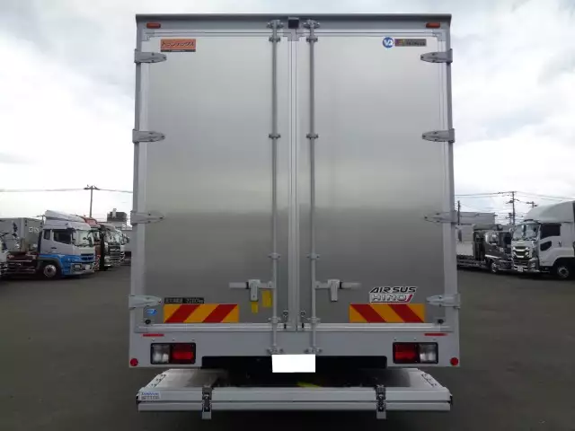 令和05年05月中古中型アルミバン・ウィング日野レンジャーの画像6