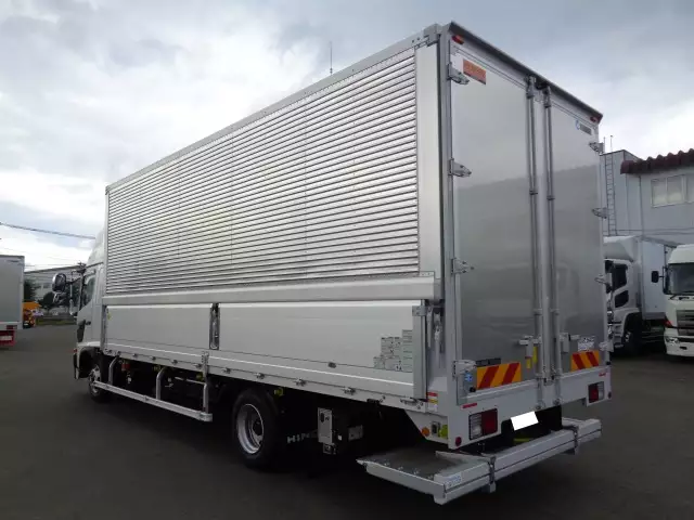 令和05年05月中古中型アルミバン・ウィング日野レンジャーの画像7