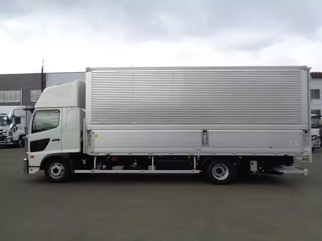 令和05年05月中古中型アルミバン・ウィング日野レンジャーの画像8