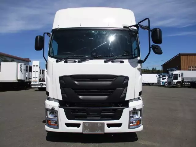 令和02年10月中古大型アルミバン・ウィングいすゞギガの画像2