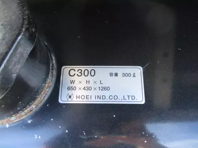 令和02年10月中古大型アルミバン・ウィングいすゞギガの画像12