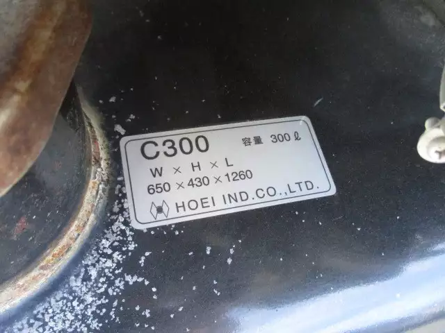 令和02年10月中古大型アルミバン・ウィングいすゞギガの画像14