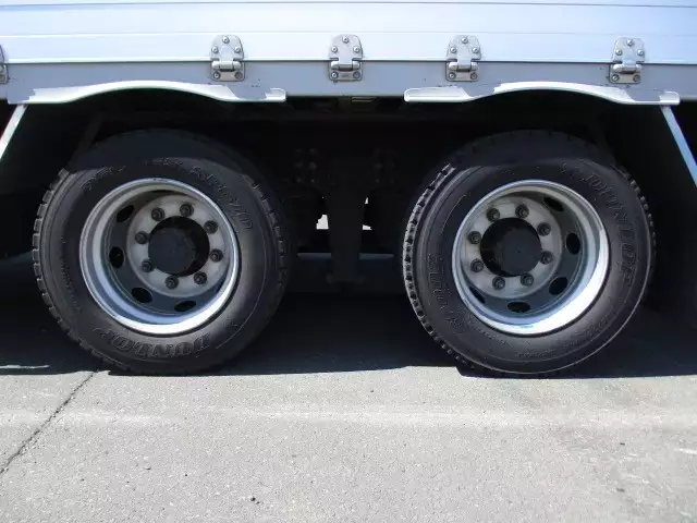 令和02年10月中古大型アルミバン・ウィングいすゞギガの画像15