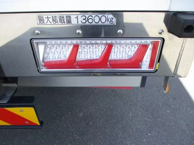 令和02年10月中古大型アルミバン・ウィングいすゞギガの画像21