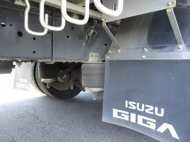 令和02年10月中古大型アルミバン・ウィングいすゞギガの画像22